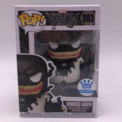 Funko Pop! Marvel - Venom - Venomized Kingpin (Funko Shop Exclusive)