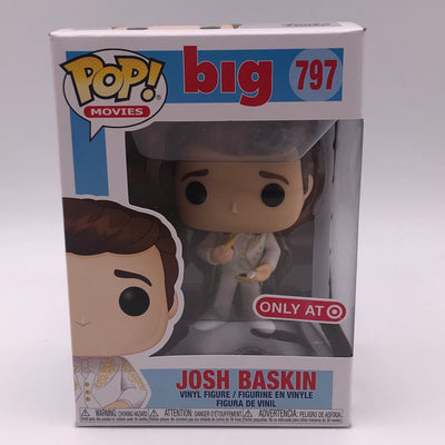 Funko Pop! Movies - Big - John Baskin (Target Exclusive)