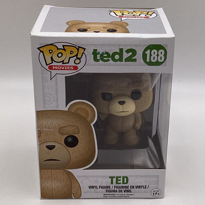 Funko Pop! Movies - Ted 2 - Ted (Damaged)