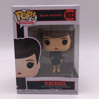 Funko Pop! Movies - Blade Runner - Rachael