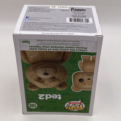 Funko Pop! Movies - Ted 2 - Ted (Damaged)