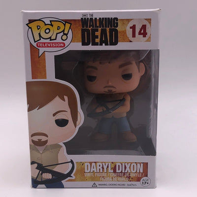 Funko Pop! TV - The Walking Dead - Daryl Dixon
