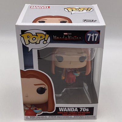 Funko Pop! Marvel - WandaVision - Wanda 70s