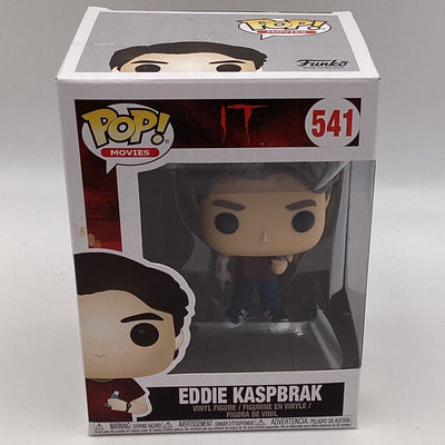 Funko Pop! Movies - IT - Eddie Kaspbrak