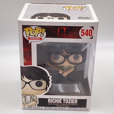 Funko Pop! Movies - IT - Richie Tozier