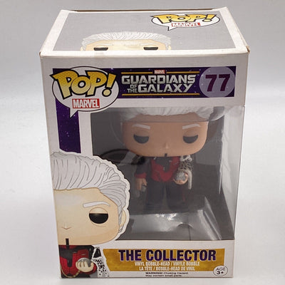 Funko Pop! Marvel - Guardians Of The Galaxy - The Collector