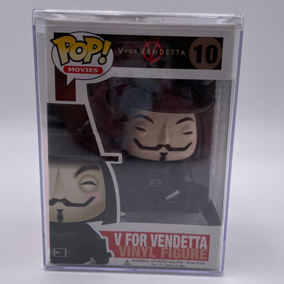 Funko Pop! Movies - V For Vendetta