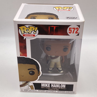 Funko Pop! Movies - IT - Mike Hanlon