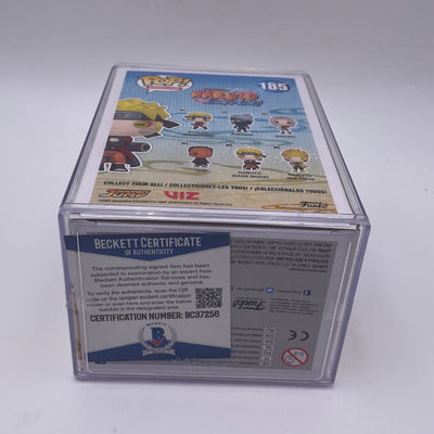 Funko Pop! Animation - Naruto (Sage Mode) (Autographed)