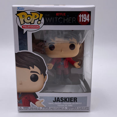 Funko Pop! TV - The Witcher - Jaskier