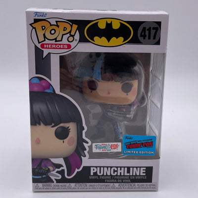 Funko Pop! Heroes - Punchline (NYCC 2021)