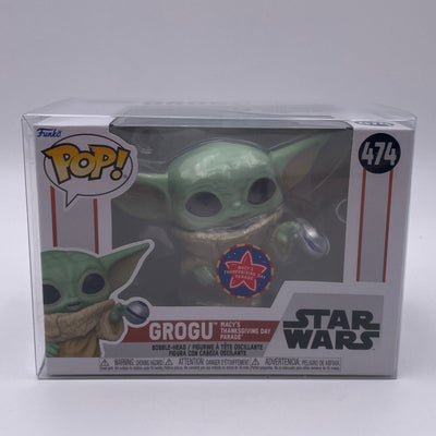Funko Pop! Star Wars - Grogu (Macy's Thanksgiving Day Parade)