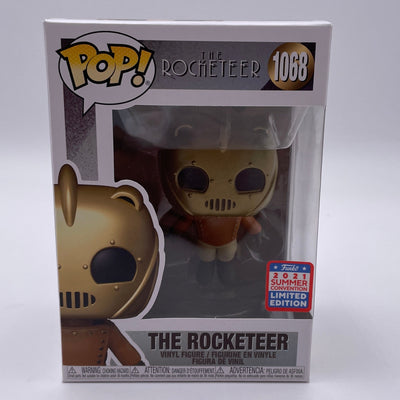 Funko Pop! The Rocketeer (2021 Summer Convention)