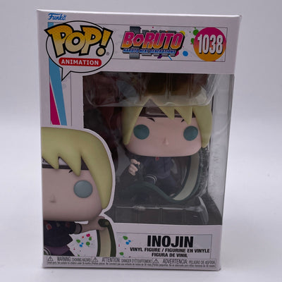 Funko Pop! Animation - Boruto - Inojin