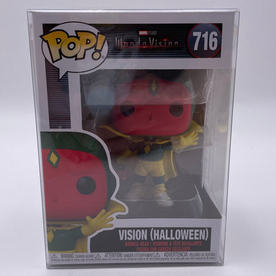 Funko Pop! WandaVision - Vision (Halloween)