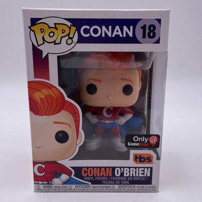 Funko Pop! Conan - Super Conan O'Brien