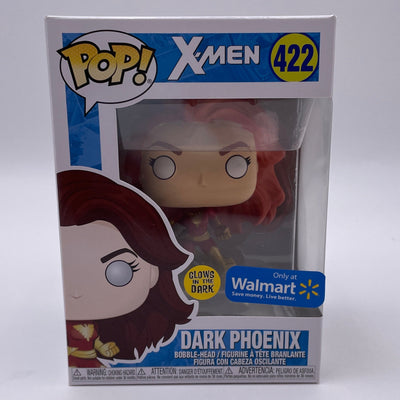 Funko Pop! X-Men - Dark Phoenix (Glow In The Dark)