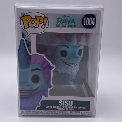 Funko Pop! Disney - Raya And The Last Dragon - Sisu
