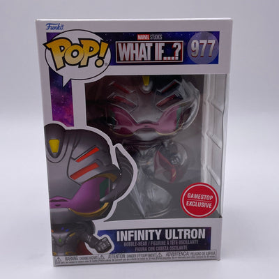 Funko Pop! Marvel - What If...? - Infinity Ultron