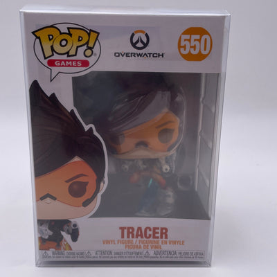 Funko Pop! Games - Overwatch - Tracer