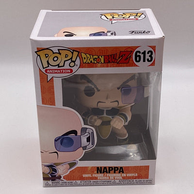 Funko Pop! Animation - Dragon Ball Z - Nappa