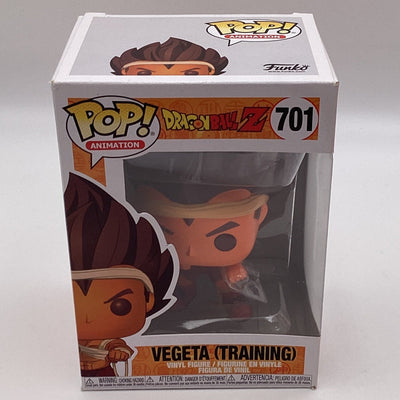 Funko Pop! Animation - Dragon Ball Z - Vegeta (Training)