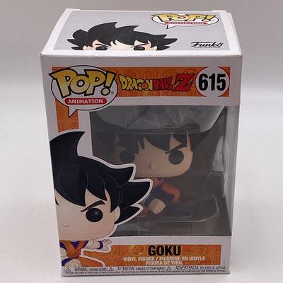 Funko Pop! Animation - Dragon Ball Z - Goku
