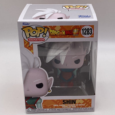 Funko Pop! Animation - Dragon Ball Super - Shin