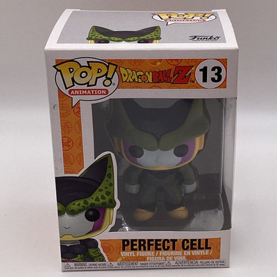 Funko Pop! Animation - Dragon Ball Z - Perfect Cell