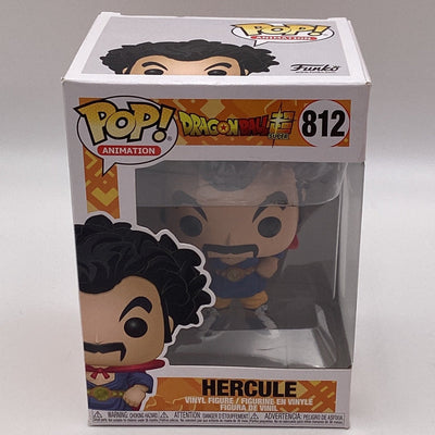 Funko Pop! Animation - Dragon Ball Super - Hercule