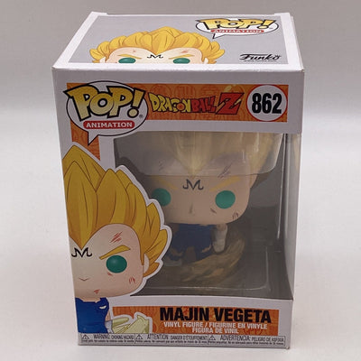Funko Pop! Animation - Dragon Ball Z - Majin Vegeta