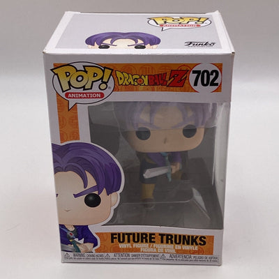 Funko Pop! Animation - Dragon Ball Z - Future Trunks
