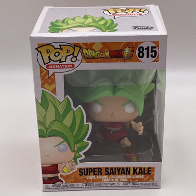 Funko Pop! Animation - Dragon Ball Super - Super Saiyan Kale