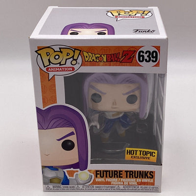 Funko Pop! Animation - Dragon Ball Z - Future Trunks (Hot Topic Exclusive)