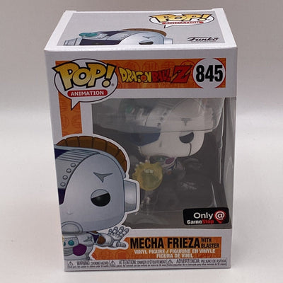 Funko Pop! Animation - Dragon Ball Z - Mecha Frieza With Blaster (GameStop Exclusive)