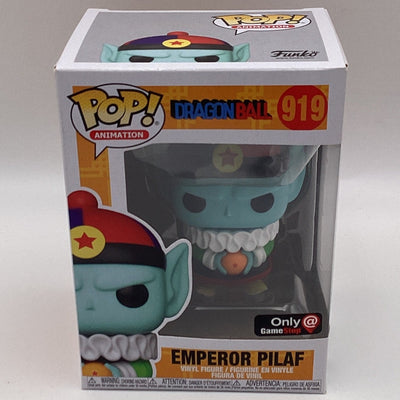 Funko Pop! Animation - Dragon Ball - Emperor Pilaf (GameStop Exclusive)