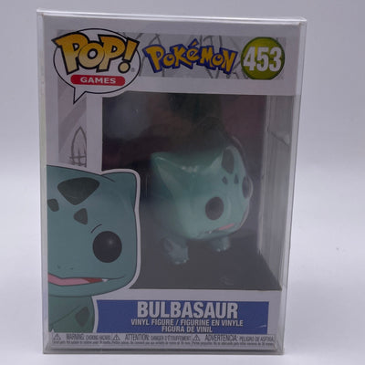 Funko Pop! Games - Pokemon - Bulbasaur