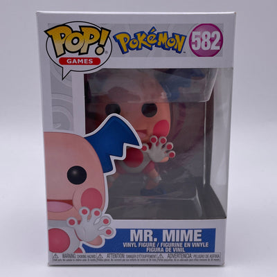 Funko Pop! Games - Pokemon - Mr. Mime
