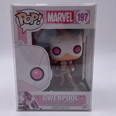 Funko Pop! Marvel - Gwenpool