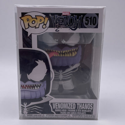 Funko Pop! Marvel - Venomized Thanos