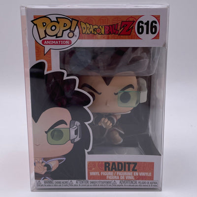 Funko Pop! Animation - DragonBall Z - Raditz