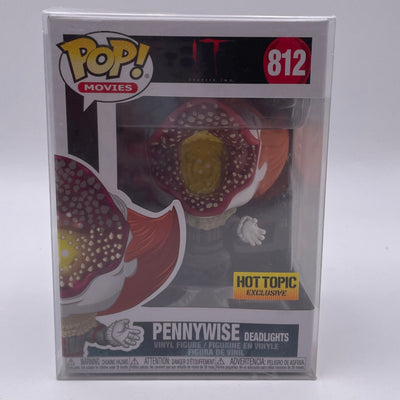 Funko Pop! Movies - IT - Pennywise Deadlights