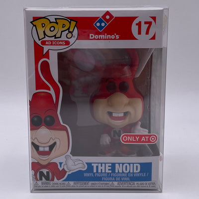 Funko Pop! Ad Icons - The Noid