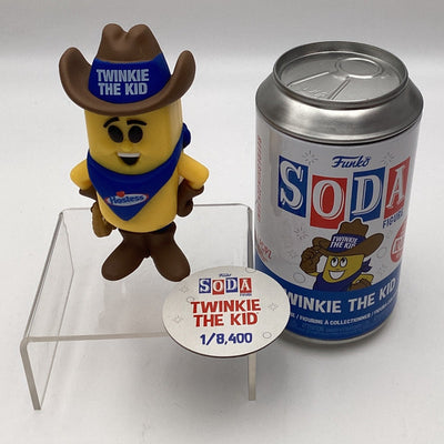 Funko Vinyl Soda - Twinkie The Kid (Common)