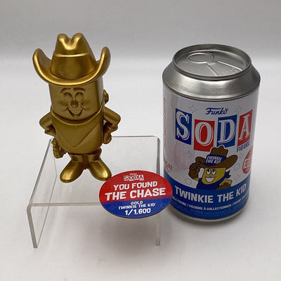 Funko Vinyl Soda - Twinkie The Kid (Chase)