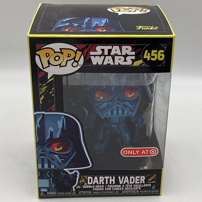 Funko Pop! Star Wars - Darth Vader (Target Exclusive)