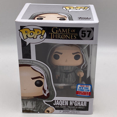 Funko Pop! Game Of Thrones - Jaqen H'Ghar (2017 NYCC Exclusive)