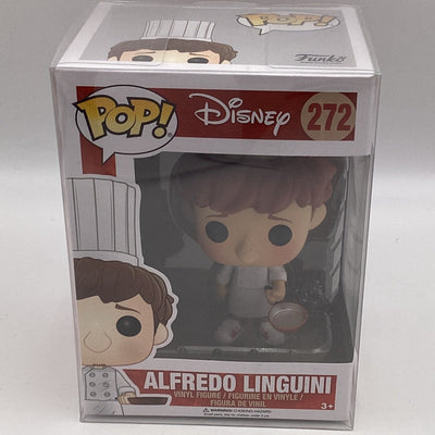 Funko Pop! Disney - Alfredo Linguini