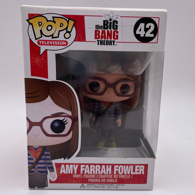 Funko Pop! TV - The Big Bang Theory - Amy Farrah Fowler