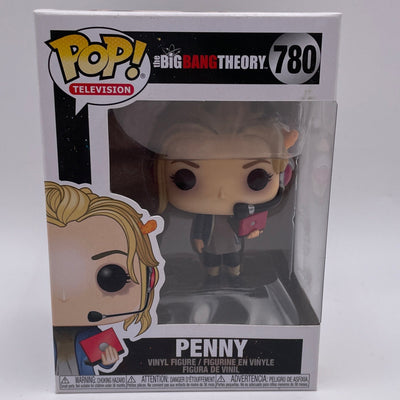 Funko Pop! TV - The Big Bang Theory - Penny